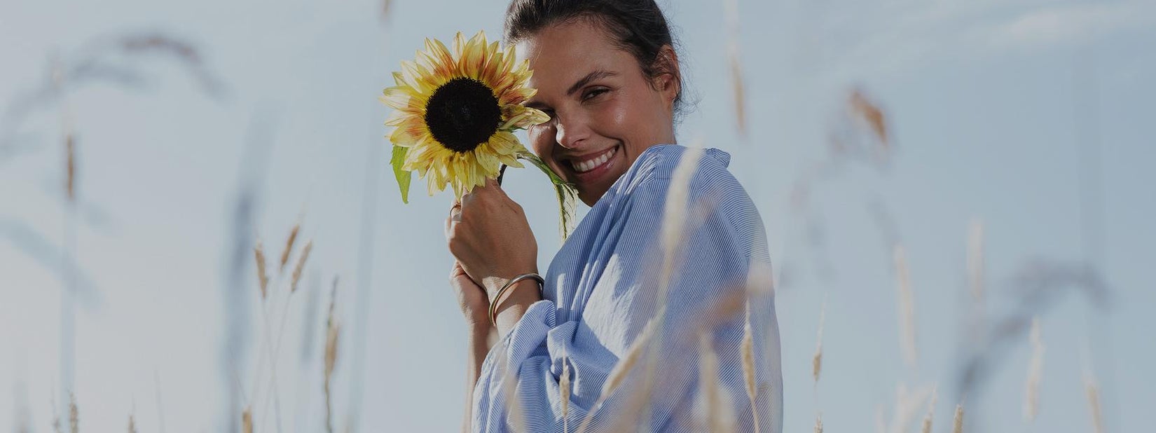Overrask med en blomstrende hilsen